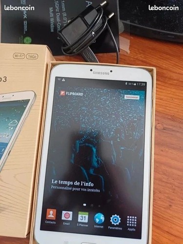 Samsung galaxy tablette - tablette, s3