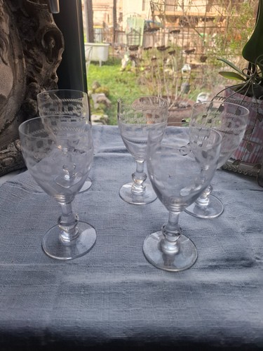 Anciens grands verres - anciens,