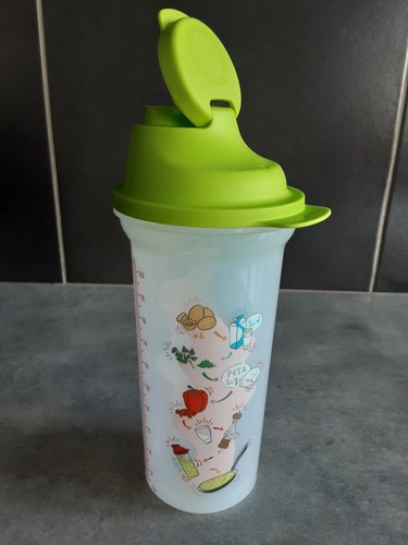 Grand shaker gradué