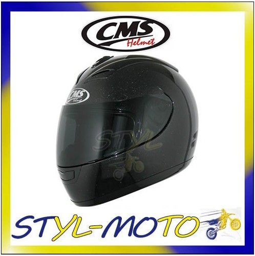 Casque moto scooter cms - casque,