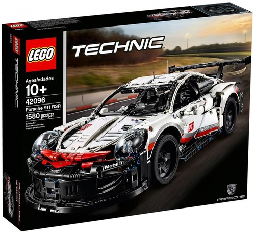 Lego technic 42096 - lego,