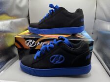 Heelys Straight Up Black/Blue 770034H (2011) Y2K Pro Model
