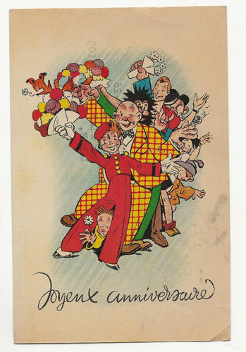 Jije spirou carte - jije,