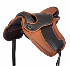 Treeless Dressage Selle LEEDS