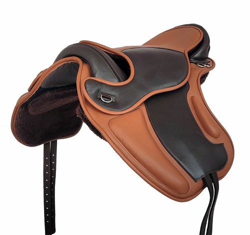 Treeless dressage selle - treeless,