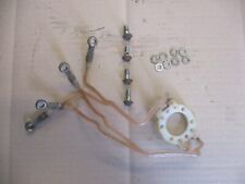 Tuyauteries d'huile + vis +