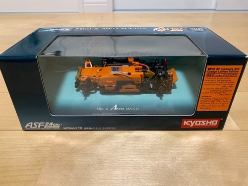 Kyosho mini awd - ma-015, dws