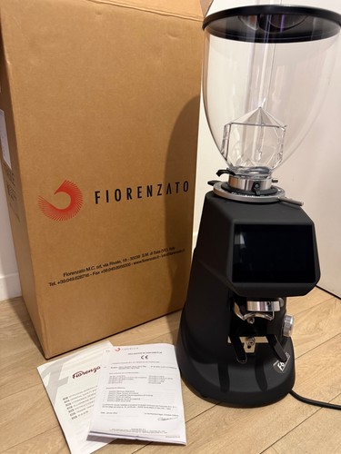 Fiorenzato f64 evo noir neuf - fiorenzato,