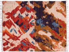 Tapis Berbère Afghan Design