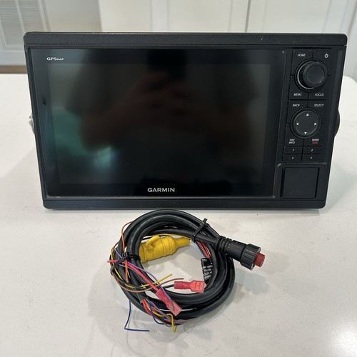 Garmin gpsmap 1022 marine - garmin, 10"