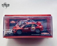 MITSUBISHI LANCER WRC 2007