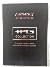 Watch catalog / Catalogue de