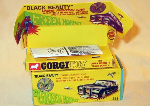 Corgi toys 268 - corgi, the