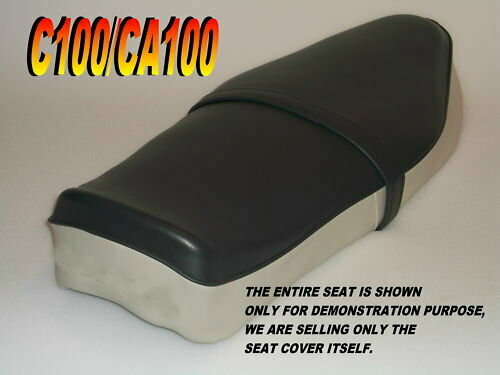 Ca100 ca102 c50 - seat, cover