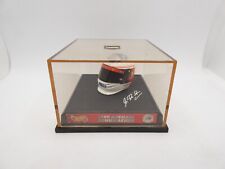 Michael Schumacher 1999 Ferrari Hotwheels 1/8 F1 Formula 1 Helmet Helmet Box