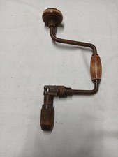 Ancien Vilebrequin / Chignole