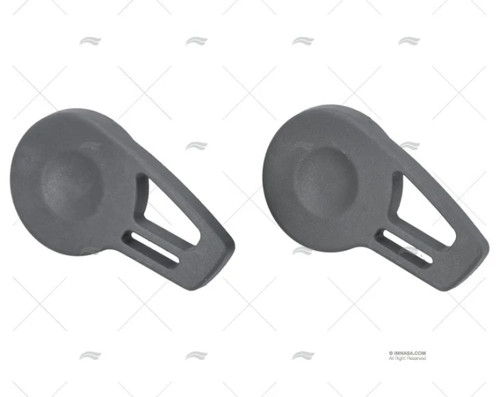 Jeu poignees exterieurs - poignees,