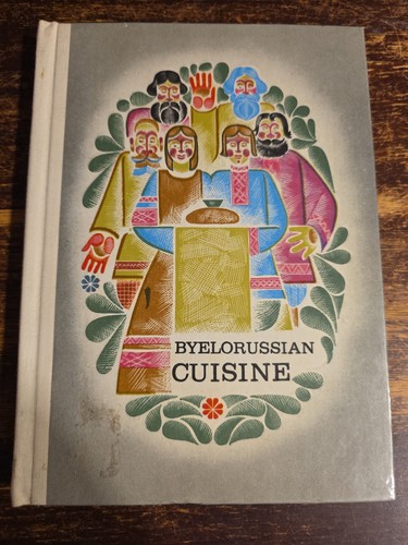 Vintage soviet cookbook - soviet,