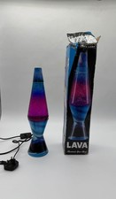 Schylling Lava Lamp Northern Lights Galaxy Glittering The Original Tested
