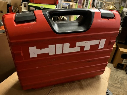 Hilti sfh hammer drill - 18-a,