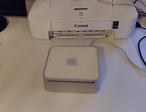 Mac mini boosté a1176 - mini,