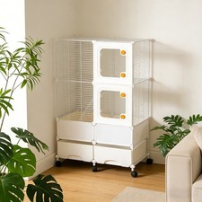 LARGE 3-Tier Hamster Cage