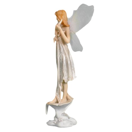 Statue fée figurine - statue, de