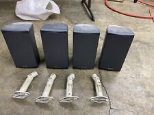 Infinity HTS-SAT Speakers Set of 4