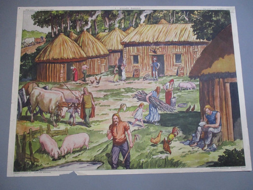 At140 affiche scolaire - affiche,