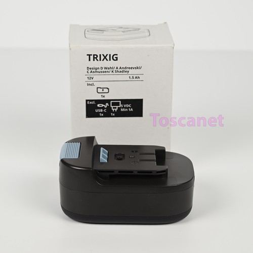 Ikea trixig battery pack - trixig,