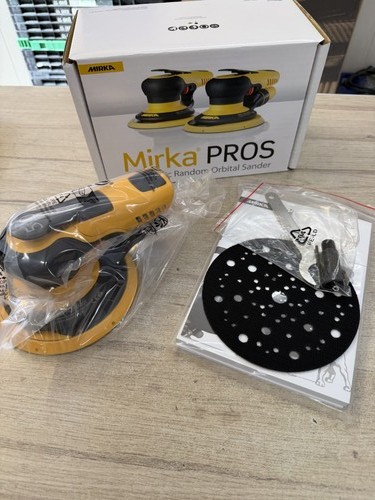 Mirka pros 650cv - mirka,
