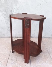 Guéridon époque Art Déco en