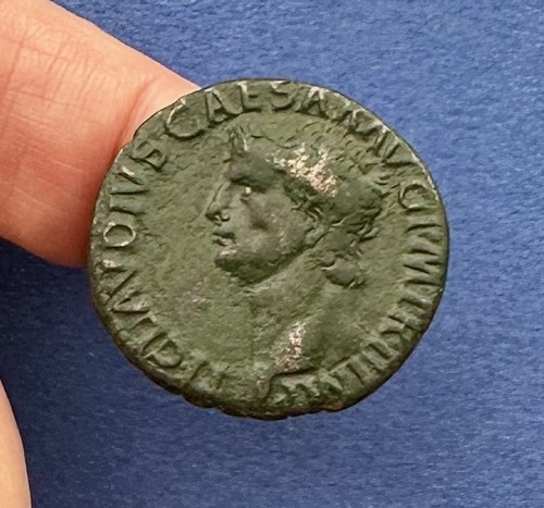 Claudius minerve 9 92 - /, 9,92