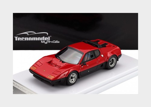 Tecnomodel ferrari 512bb - 1:43,