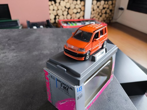 Mtech a epoch honda - 1/43,