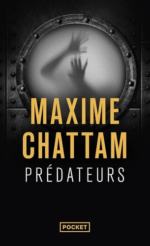 Prédateurs chattam maxime - chattam,,
