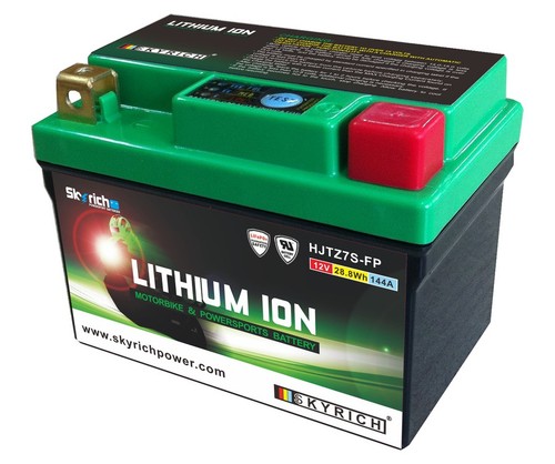 Batterie skyrich lithium ion - skyrich, lithium-ion