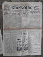 journal ancien gringoire