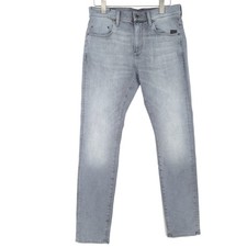 G-Star Jeans Pour Hommes Revend Skinny Stretch Slim Sl4 Taille W33 L32