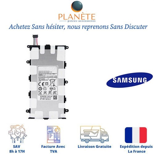 Originale batterie sp4960c3b - batterie,