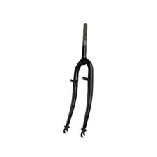 Fourche vtt 26'' noire potence