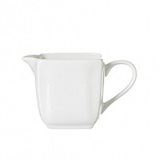 Ritzenhoff Et Breker Sinfonia Écrémeuse Porcelaine Carré Blanc