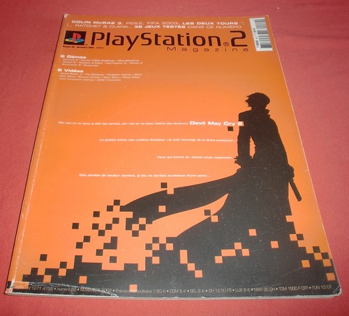 Playstation magazine n 69 - playstation,
