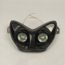 MBK Nitro Yamaha Aerox Headlights Dual Look #2354