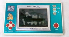 Vintage 1982 Nintendo Game &