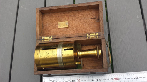 Ancien pantomètre boussole - ancien,