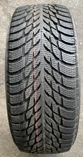 1 winter tires 225/55 R17 101R Nokian Hakkapeliitta R3 new dot 20 72dB 