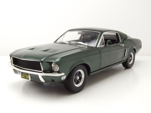 Ford mustang fastback 1968 - ford,