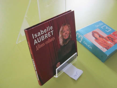 Digibook isabelle aubret - cd,