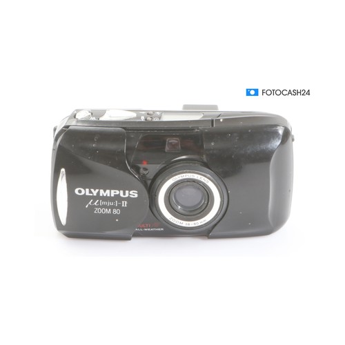 Olympus mju zoom 80 - olympus,